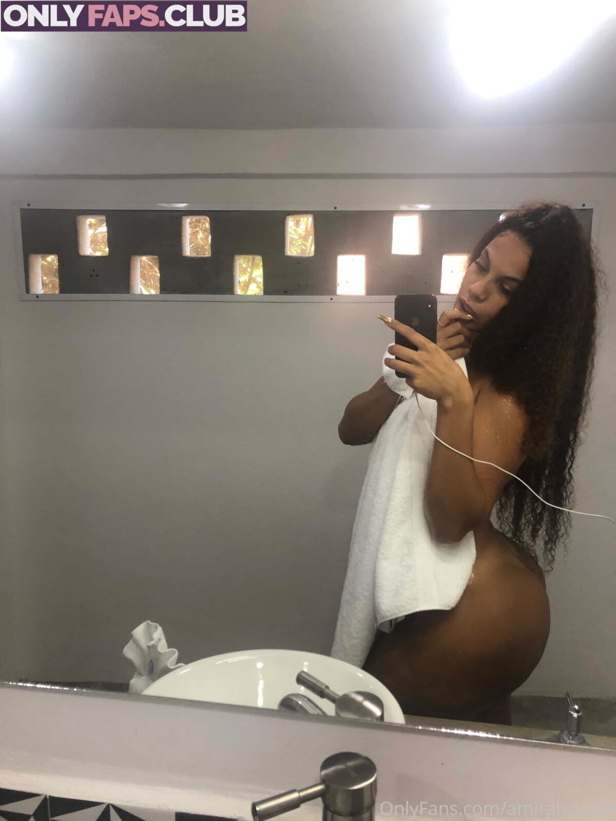 Amirah dyme onlyfans leaked