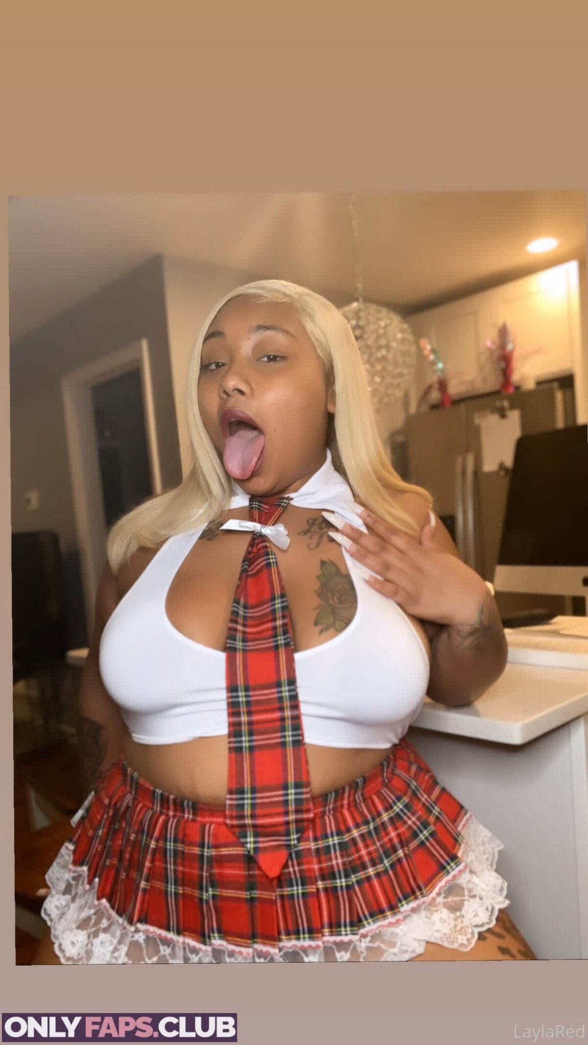 Laylared - Laylared1 OnlyFans Leaked