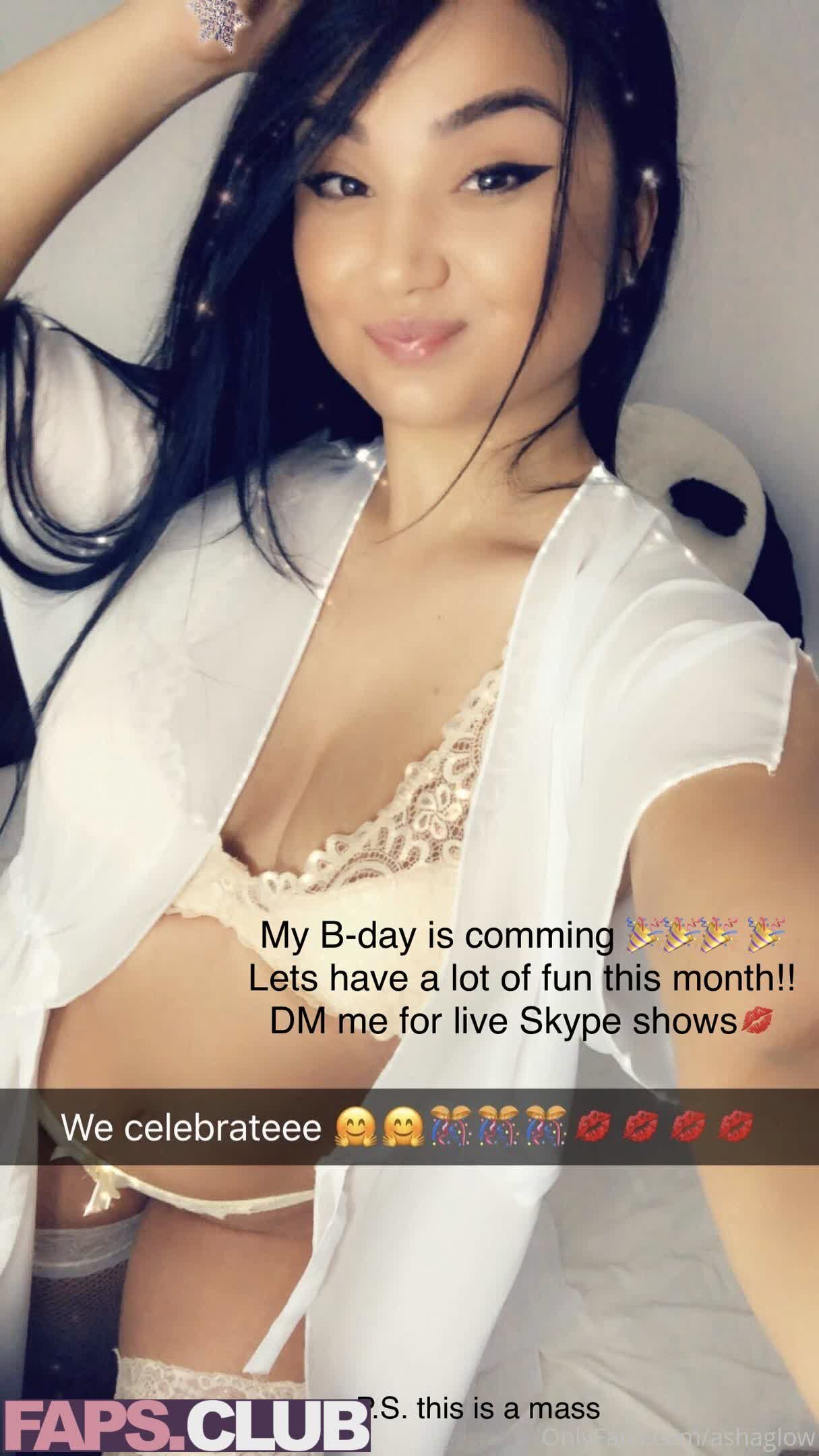 ashax Nude Leaked OnlyFans Photo 47