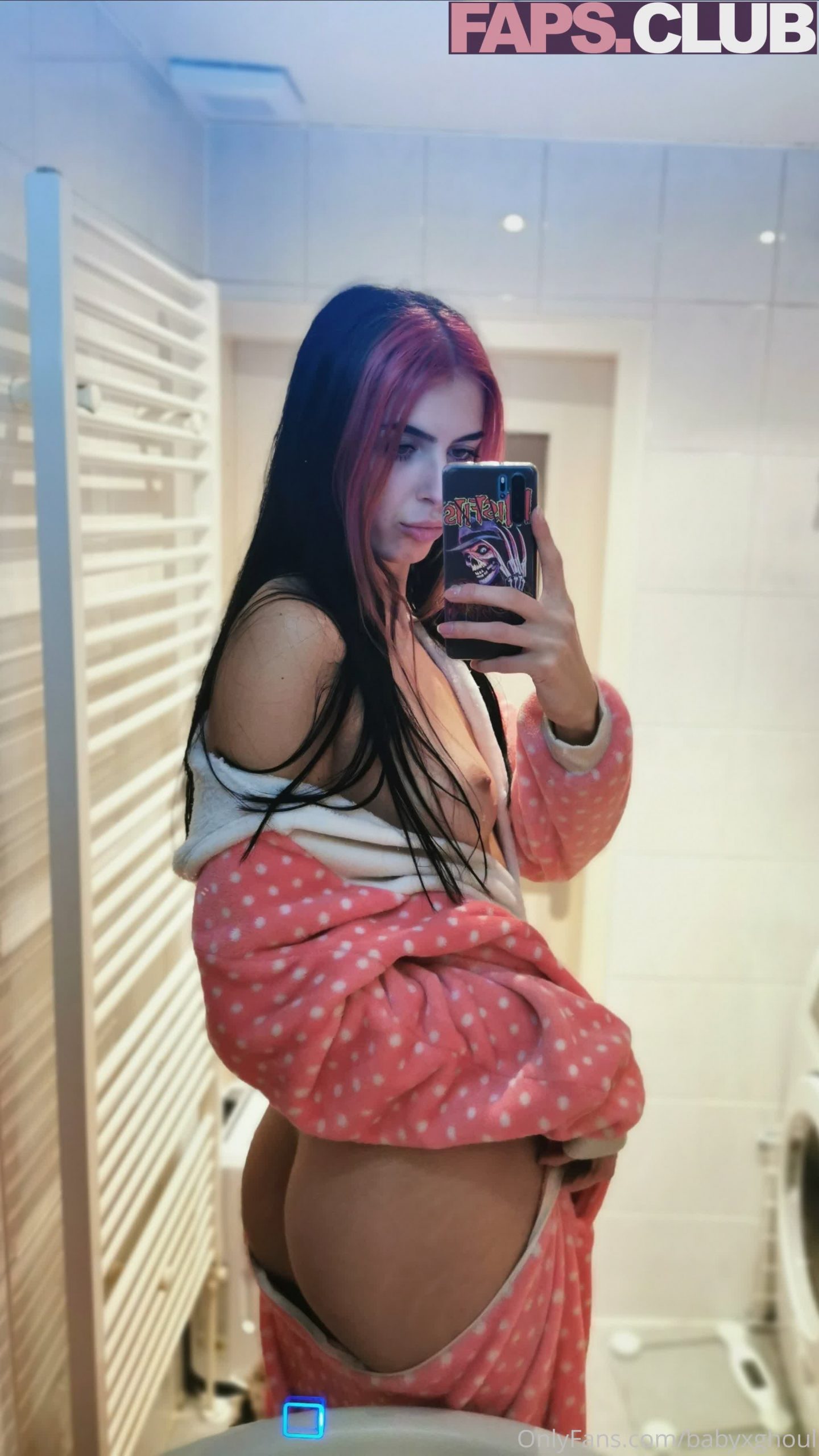 babyxghoul OnlyFans Leaks (21 Photos)